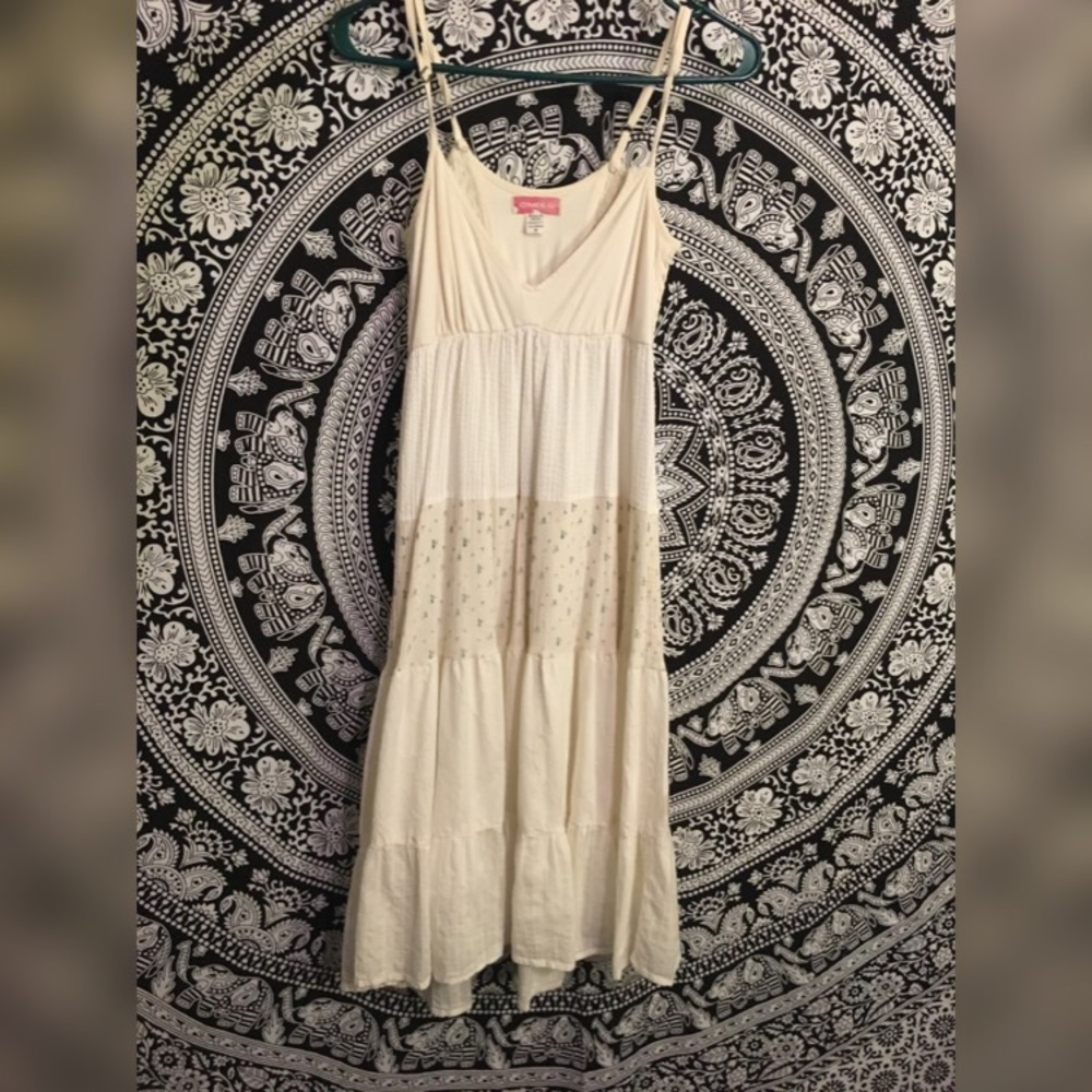 Sun dress